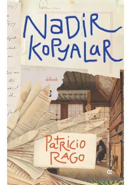 Nadir Kopyalar -Patricio Rago