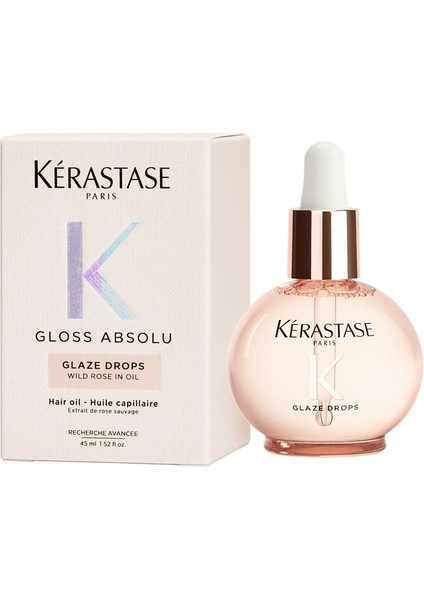 Gloss Absolu Saçı Pürüzsüzleştiren Yağ fiyatları