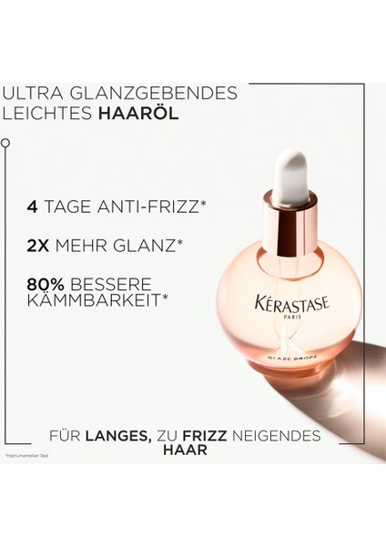 Gloss Absolu Saçı Pürüzsüzleştiren Yağ modelleri