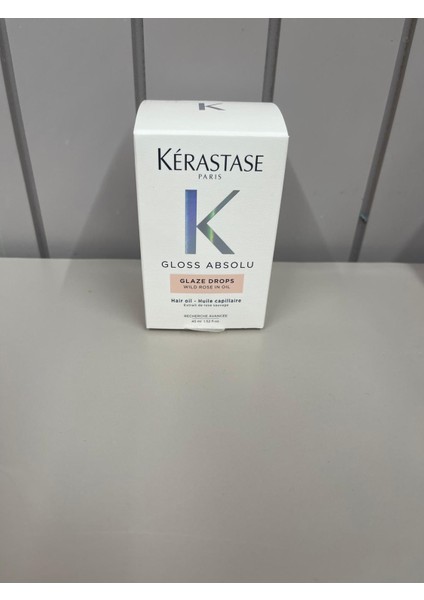 Gloss Absolu Saçı Pürüzsüzleştiren Yağ fırsatları
