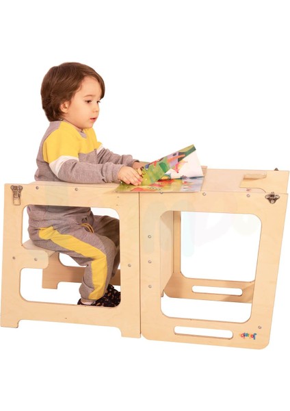 Mini Kule ve Masa