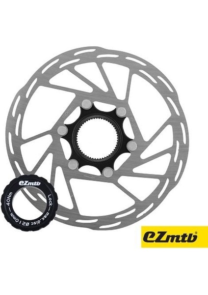 Ezmtb 6 Vidalı 160 mm Center Lock
