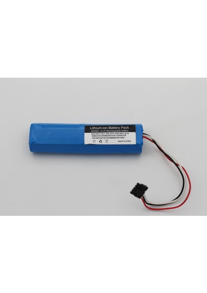 3490 Robot Süpürge 2600 Mah Yanmaz Batarya – 14.4V Li-ion Güç Kaynağı | Hemen Temizliğin Gücünü Hissedin!