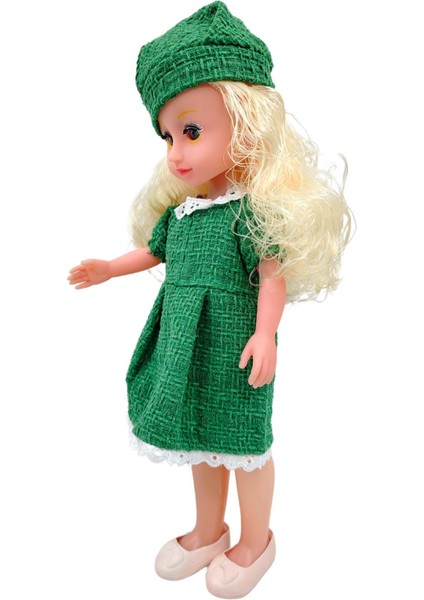 Global Toys Elissa Sarışın Ressam Bebek 40CM modelleri