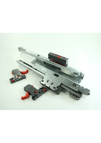 Smart Slıde Push Open 450 mm Kısmı Acılı