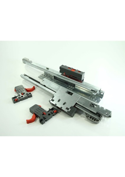 Smart Slıde Push Open 400 mm Tam Acılım
