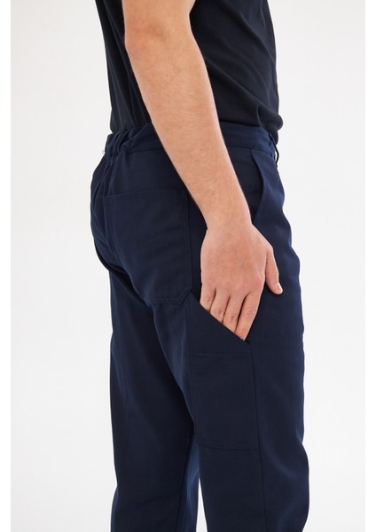 7/7 Pantolon Kışlık Lacivert