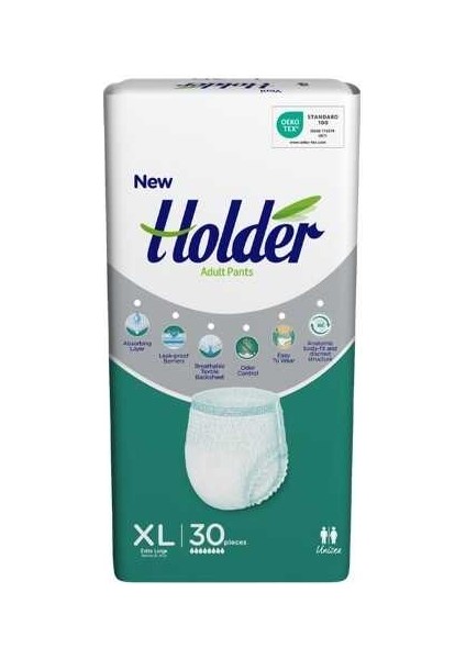 Emici Külot Hasta Bezi Extra XL 180 Adet 6x30