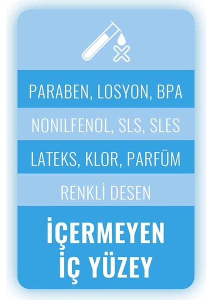 Natural Günlük Ped Normal 960 Adet Süper Ekonomik Pk (24PK*40) indirimleri
