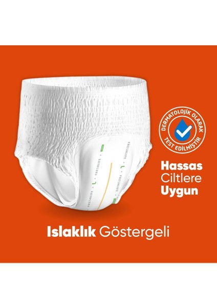 Emici Külot Hasta Bezi Xl Ekstra Büyük 180 Adet 6x30 modelleri