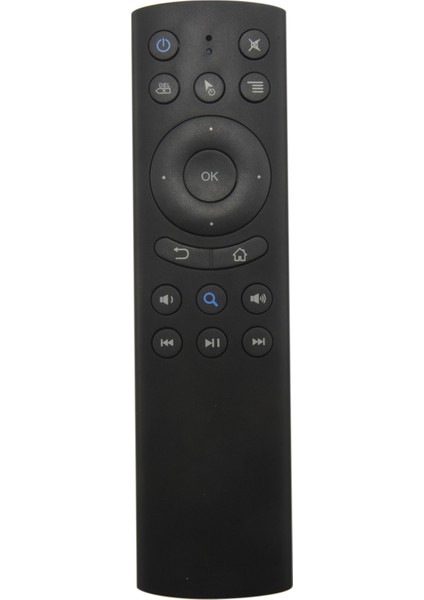 G20BTS 2.4g Akıllı Hava Faresi Jiroskop Ir Öğrenme Google Asistan Uzaktan Kumanda Android Tv Kutusu Için (Yurt Dışından)