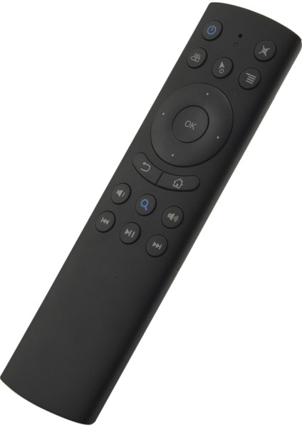 G20BTS 2.4g Akıllı Hava Faresi Jiroskop Ir Öğrenme Google Asistan Uzaktan Kumanda Android Tv Kutusu Için (Yurt Dışından) fırsatları