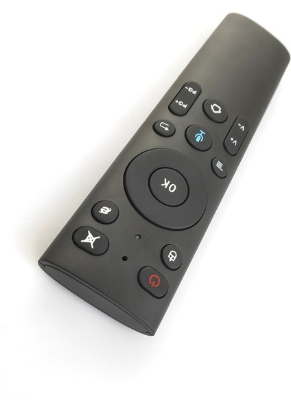 Q5 + Hava Fare Bluetooth Ses Uzaktan Kumanda Akıllı Tv Android Kutusu Için Iptv Kablosuz 2.4g Ses Uzaktan Kumanda (Yurt Dışından)