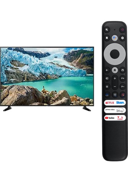 Tcl Mini LED 4K Tv Için RC902V Far1 Uzaktan Kumandayı Değiştirin 55C635 50C635 43C635 P735 75C635 65C635 (Yurt Dışından) indirimleri
