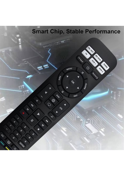 Bose 1sr Gs Series Iı Series Iı Dijital Ev Sinema Hoparlör Sistemi Için CM535 Uzaktan Kumandayı Değiştirin (Yurt Dışından)
