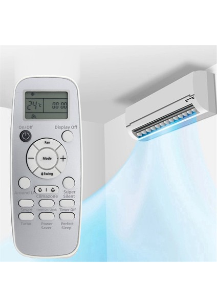 DG11L1-53 Ac Uzaktan Kumandasını Hisense A/c Klima Uzaktan Kumandasıyla Değiştirin (Yurt Dışından) indirimleri