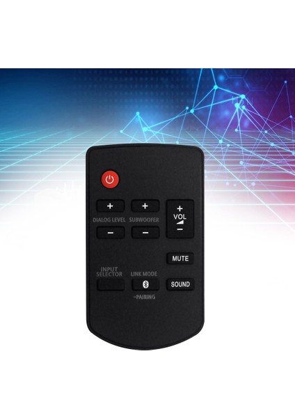 N2QAYC000083 Panasonic Sound SC-HTB70 SC-HTB65 SC-HTB770 SC-HTB770S SC-HTB70CP SC-HTB170 SC-HTB370 Için Uzaktan Kumanda Değişimi (Yurt Dışından)
