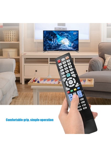 Samsung LCD Tv Uzaktan Kumandası BN59-00860A BN59-00937A BN59-00936A Için Tv Uzaktan Kumandasını Değiştirin (Yurt Dışından)