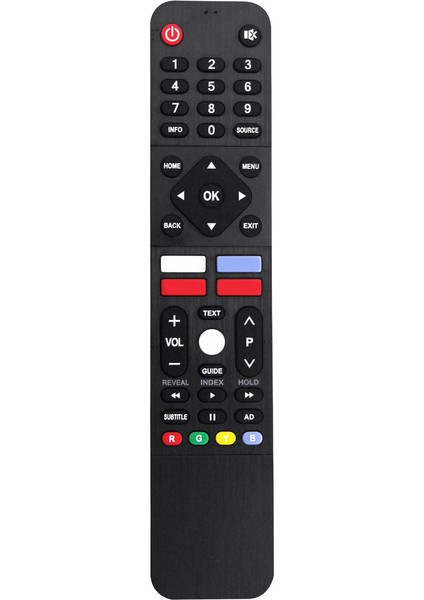 539C-268923 43U20 Tv Uzaktan Kumandasını Skyworth Akıllı Tv Uzaktan Kumandası ile Değiştirin (Yurt Dışından)