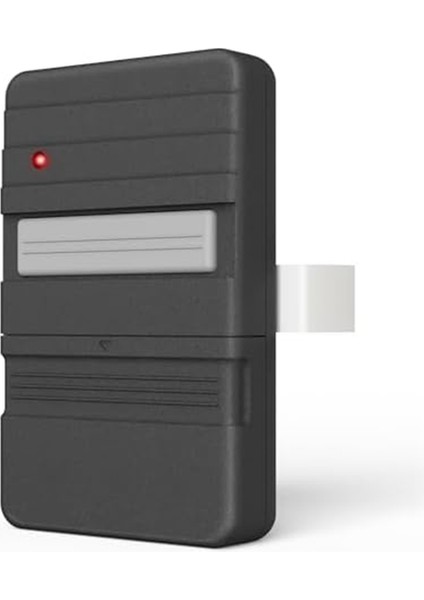 9/12 Dip Anahtarı Garaj Kapısı Açma Uzaktan Kumandası, 390MHZ Uzaktan Kumanda Üstten Takılan GT912/GT90-1/G220/MAT90/AT90/BLUE Max Için Yedek (Yurt Dışından)