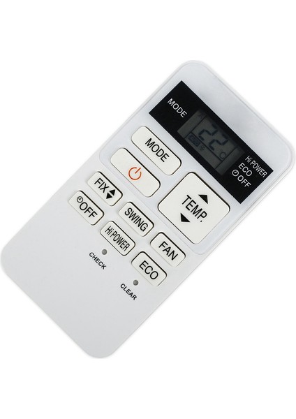 Toshiba Klimaya Uygun Uzaktan Kumanda RBC-ASX11E-C RAS-07BKV-E 077SKV-E6 Uzaktan Kumanda Ingilizce Versiyonu (Yurt Dışından)