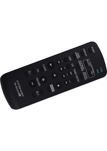 RM-SCU37B Oynatıcı Sony Ses Oynatıcı Için Uzaktan Kumanda RM-SCU37B Cmt-Bx3 BX30R Yedek Uzaktan Kumanda (Yurt Dışından)
