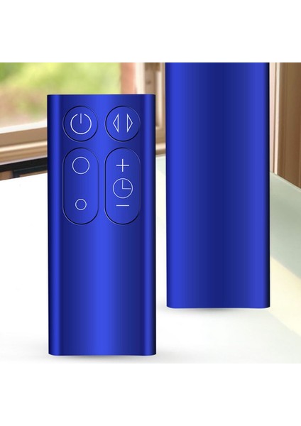 Dyson AM11 TP00 TP01 Pure Cool Tower Hava Temizleme Cihazı Için 965824-07 Uzaktan Kumanda (Gümüş) (Yurt Dışından)