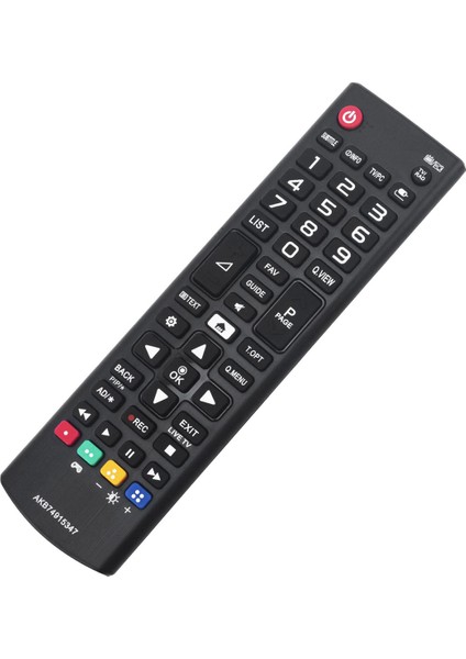 AKB74915347 Uzaktan Lg Tv Için Değiştirin AKB75095303 AKB75095312 AKB75095307 AGF76631064 32LJ550B 32LJ550M 55UJ620V 55UJ651V (Yurt Dışından)