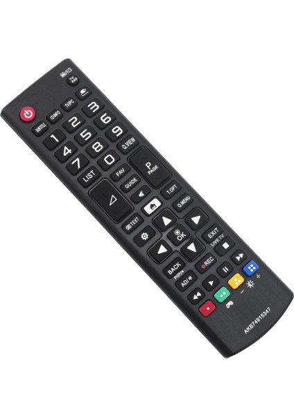 AKB74915347 Uzaktan Lg Tv Için Değiştirin AKB75095303 AKB75095312 AKB75095307 AGF76631064 32LJ550B 32LJ550M 55UJ620V 55UJ651V (Yurt Dışından)