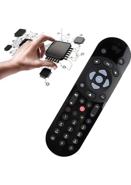 Sky Qınfraredtv Tv Kutusu Uzaktan Kumanda Için Yedek Sky Q Uzaktan Kumanda (Yurt Dışından)