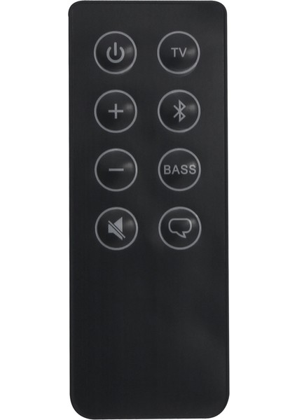 Bose Solo 5 15 Iı Bluetooth Uyumlu Müzik Sistemi Denetleyicisi Için CD Çalar Ev Medya Ses Uzaktan Kumandası (Yurt Dışından)