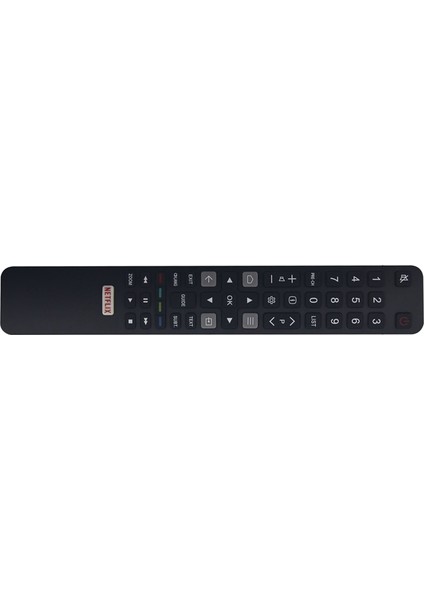 RC802N Yuı2 Uzaktan Kumanda Tcl Tv 32S6000S 40S6000FS 55UC6406 65UC6596 55US6106 43US6016 55X9006 U65X9006 (Yurt Dışından)