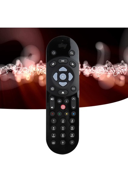 Sky Qınfraredtv Tv Kutusu Uzaktan Kumanda Için Yedek Sky Q Uzaktan Kumanda (Yurt Dışından)