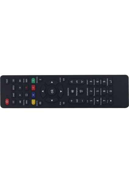 Evrensel Uzaktan Kumanda RC-G008 Magnavox Westınghouse LCD Tv Akıllı Uzaktan Kumanda Için Tv Uzaktan Kumandasının Değiştirilmesi (Yurt Dışından)