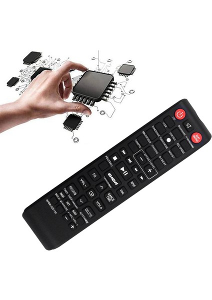 AH59-02613A Samsung Premium Hı-Fı Bileşeni MX-HS6000 MX-HS7000 MX-HS8500 MX-HS9000 MX-HS7000/ZA Için Uzaktan Kumandayı Değiştirin (Yurt Dışından)