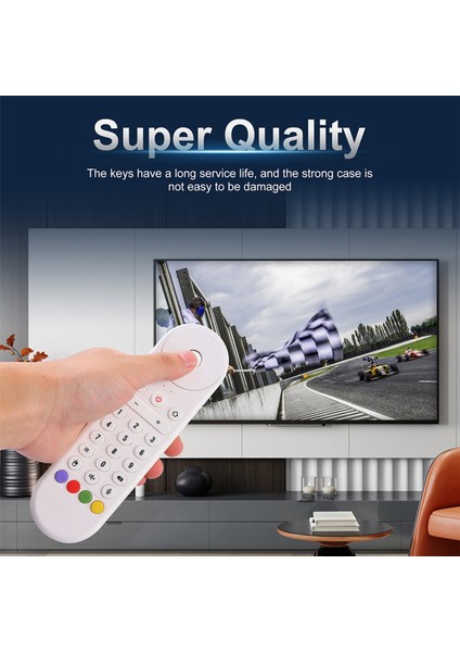 A04 Akıllı Ses Uzaktan Kumanda Hava Fare 2.4g Mini Kablosuz Klavye Android Tv Kutusu Pc Projektör Için Gyro Uzaktan ile (Yurt Dışından)