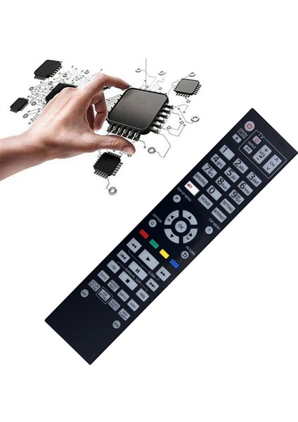 Panasonic DVD Oynatıcı DPUB9000GN DP-UB9000-K Için N2QAYA000172 Uzaktan Kumandası Değiştirildi (Yurt Dışından) indirimleri