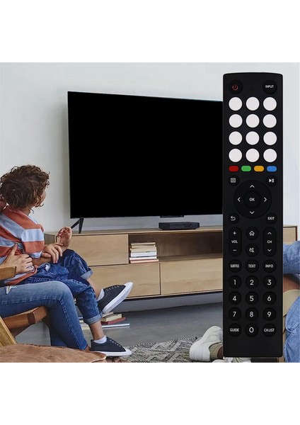 Hisense ERF2J36H Uzaktan Kumanda Uzaktan Kumanda Değişimi (Yurt Dışından)