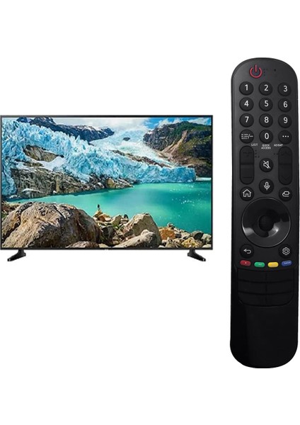 Lg Akıllı Tv Için MR22GA Uzaktan Kumandayı Değiştirin Lg Tv'ler Için Kızılötesi Uzaktan Kumanda OLED Qned Nanocell UHD (Yurt Dışından) indirimleri