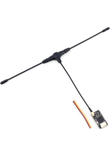 Elrs 915MHZ Nano Expresslrs Subminiature Uzun Mesafe Alıcısı Fpv Freestyle Iha'ları Için Wifi Yükseltmesini Destekliyor (Yurt Dışından)