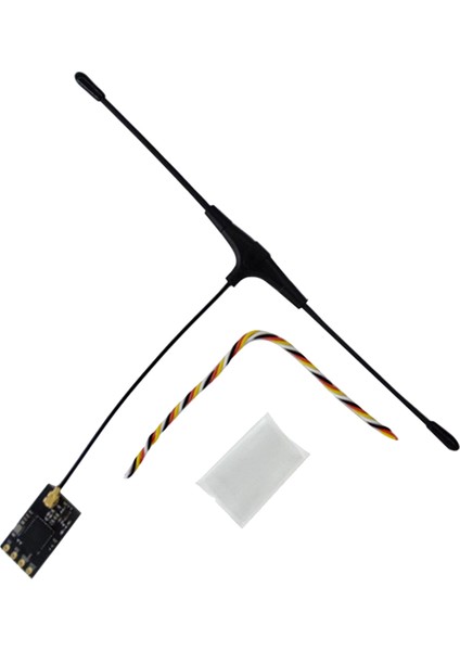 Aocoda Elrs 915MHZ Alıcı 500MW 20DBM Uzaktan Kumanda Modeli Iha Alıcısı Crsf Fpv Rc Drone Uçağı Için (Yurt Dışından)