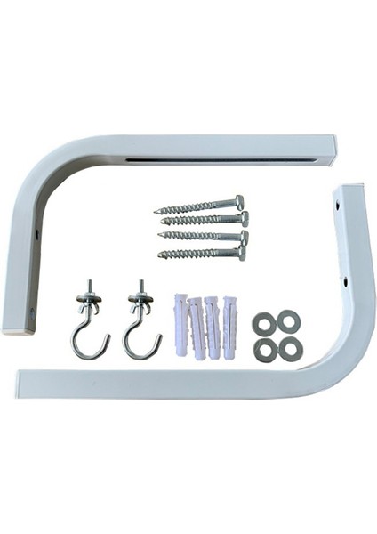 90 Derece Projektör Ekranı Duvar Montajı L Braketleri Projeksiyon Ekranı Askısı Hd Projektör Ekranları Için Ayarlanabilir Montaj (Yurt Dışından) fiyatları