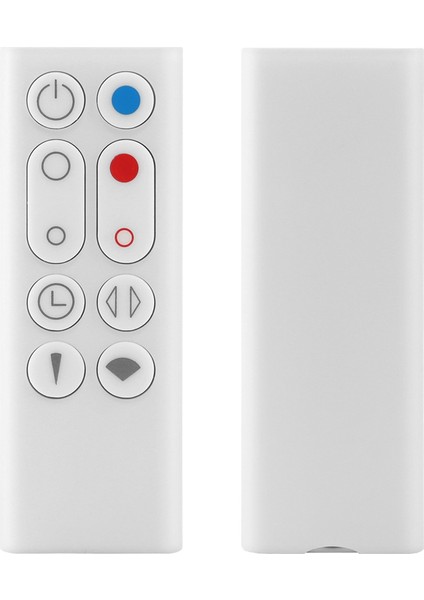 Dyson Elektrikli Fan Kanatsız Fan Hava Sirkülasyon Fanı Uzaktan Kumanda AM09 HP00 HP01 Için Geçerli (Yurt Dışından)