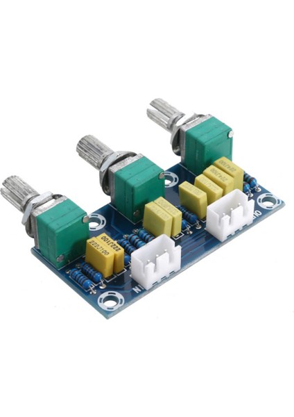 XH-M802 Amplifikatör Kartı Yüksek ve Düşük Voltaj Mikseri Ton Kartı Ses Kontrolü Subwoofer Pcb Ayarı Amplificador (Yurt Dışından) fırsatları