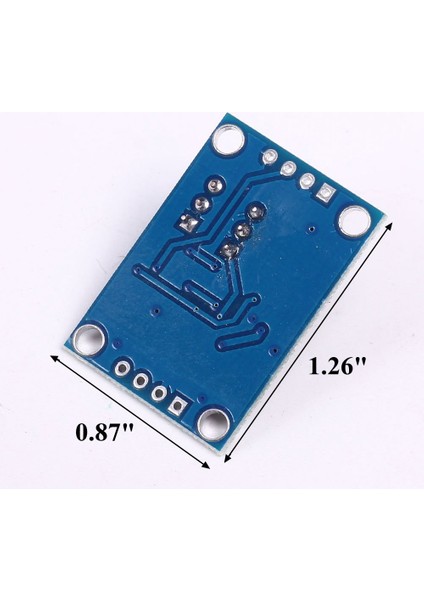 3-12V Dc Yüksek Hassasiyetli Düşük Ofset AD620 Mikrovolt Voltaj Amplifikatör Modülü Küçük Sinyal Enstrümantasyon Amplifikatör Kartı (Yurt Dışından)