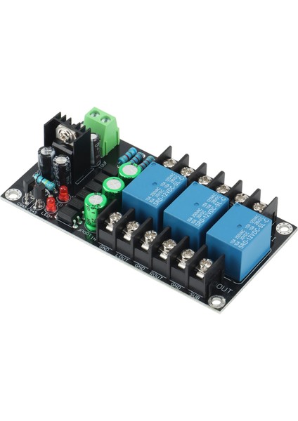 300W Dijital Amplifikatör Hoparlör Koruma Kartı 2.1 Kanal Röle Hoparlör Koruma Modülü Önyükleme Gecikmesi (Yurt Dışından) fırsatları