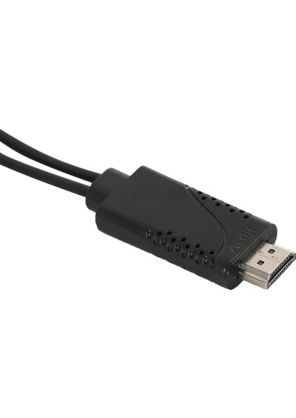 iPhone 7/7plus/6s 6 Plus Için USB Dişi - HDMI Erkek Hdtv Adaptör Kablosu (Yurt Dışından) indirimleri