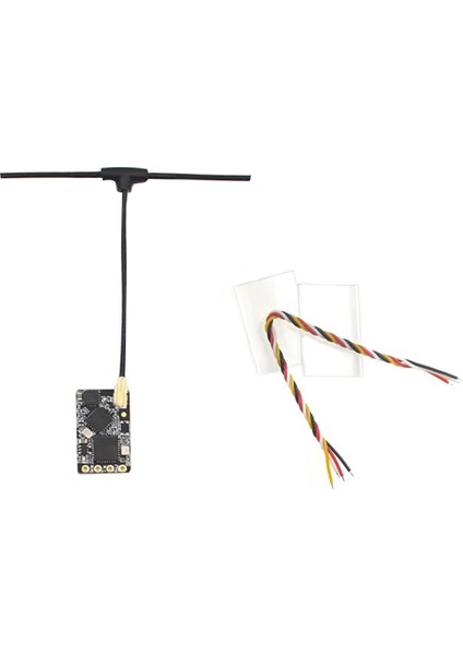 Elrs Nano 2.4g Alıcı Expresslrs Uzun Menzilli Alıcı Rc Fpv Traversing Iha Parçaları Için (Yurt Dışından)