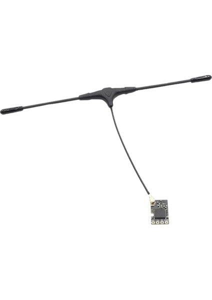 Elrs 915MHZ Alıcı 25Hz-500Hz Crsf T Tipi Anten ile Rc Fpv Traversing Iha Parçaları (Yurt Dışından) modelleri