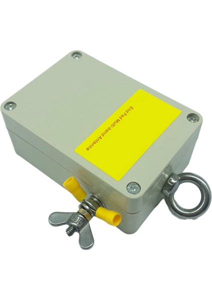 Uçtan Besleme Anteni 49:1 Kısa Dalga Anteni Balun Dört Bantlı Uçtan Besleme Anteni (Yurt Dışından)